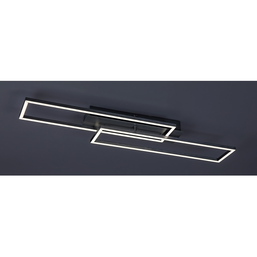 Rabalux - himmennettävä LED-kattovalaisin LED/40W/230V 4000K 83x19 cm