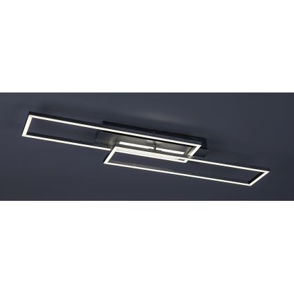 Rabalux - himmennettävä LED-kattovalaisin LED/40W/230V 4000K 83x19 cm