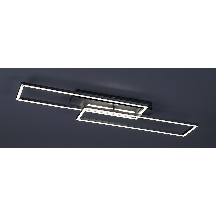 Rabalux - himmennettävä LED-kattovalaisin LED/40W/230V 4000K 83x19 cm