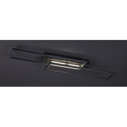 Rabalux - himmennettävä LED-kattovalaisin LED/40W/230V 4000K 83x19 cm