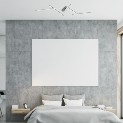 Rabalux - LED-kattovalaisin LED/40W/230V 4000K, pituus 178 cm