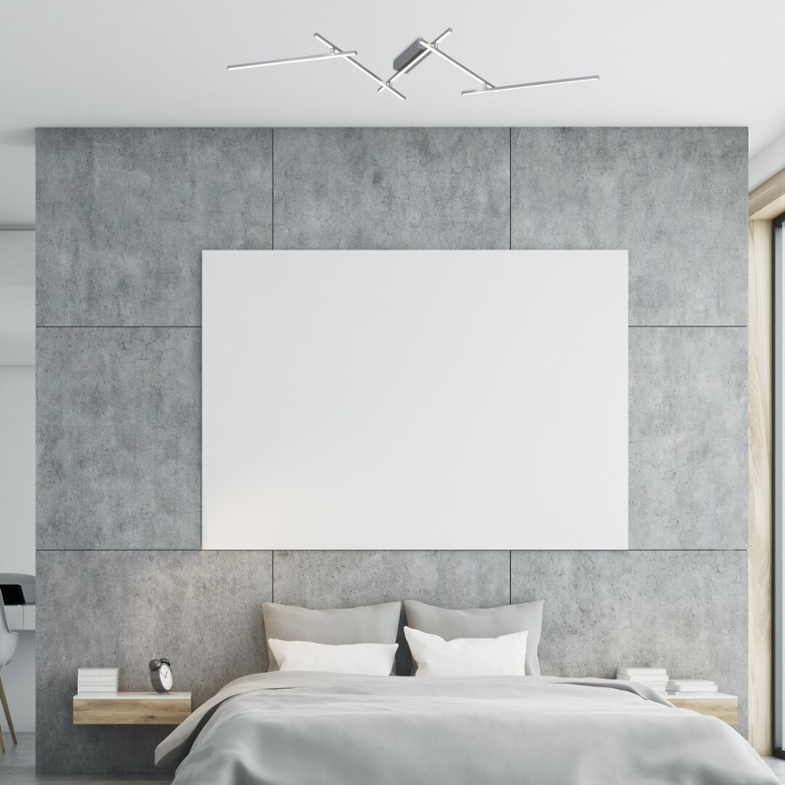 Rabalux - LED-kattovalaisin LED/40W/230V 4000K, pituus 178 cm