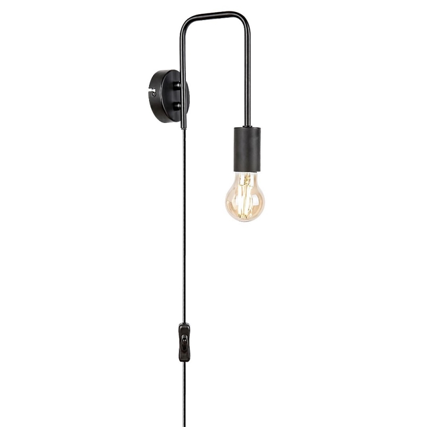 Rabalux - Seinävalaisin 1xE27/40W/230V