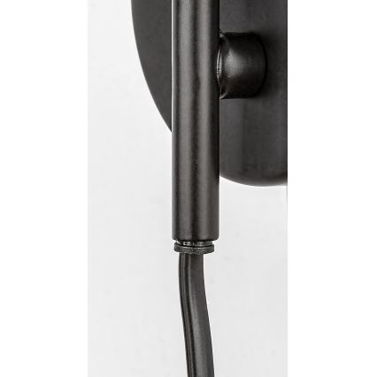 Rabalux - Seinävalaisin 1xE27/40W/230V