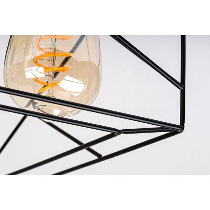 Rabalux - Kattovalo 4xE27/40W/230V 30x30 cm