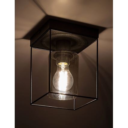 Rabalux - Kattovalaisin 1xE27/25W/230V 15x15 cm