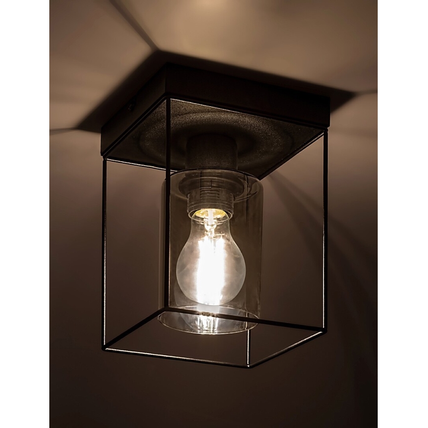 Rabalux - Kattovalaisin 1xE27/25W/230V 15x15 cm