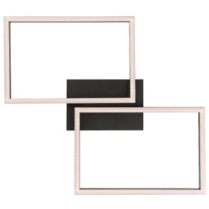 Rabalux - LED RGBW Himmennettävä kattovalo LED/40W/230V 2700-6500K + kauko-ohjaus