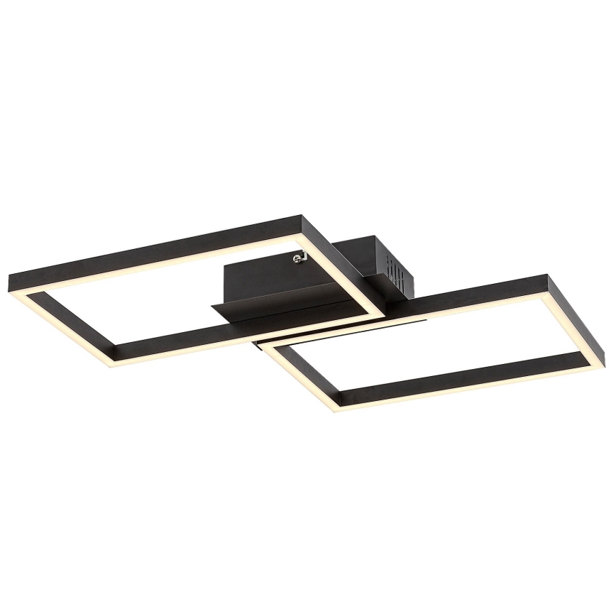 Rabalux - LED RGBW Himmennettävä kattovalo LED/40W/230V 2700-6500K + kauko-ohjaus