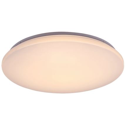 Rabalux - LED RGB himmennettävä kattovalaisin LED/24W/230V Wi-Fi Tuya 3000-6500K 31 cm