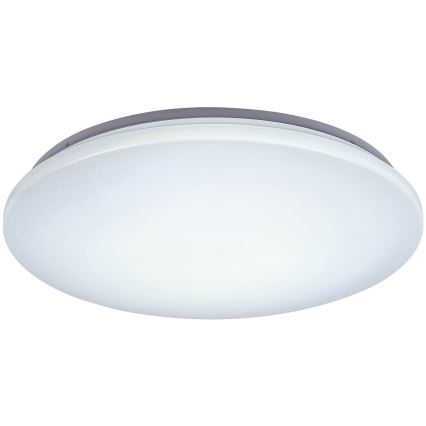 Rabalux - LED RGB himmennettävä kattovalaisin LED/48W/230V Wi-Fi Tuya 3000-6500K 50 cm