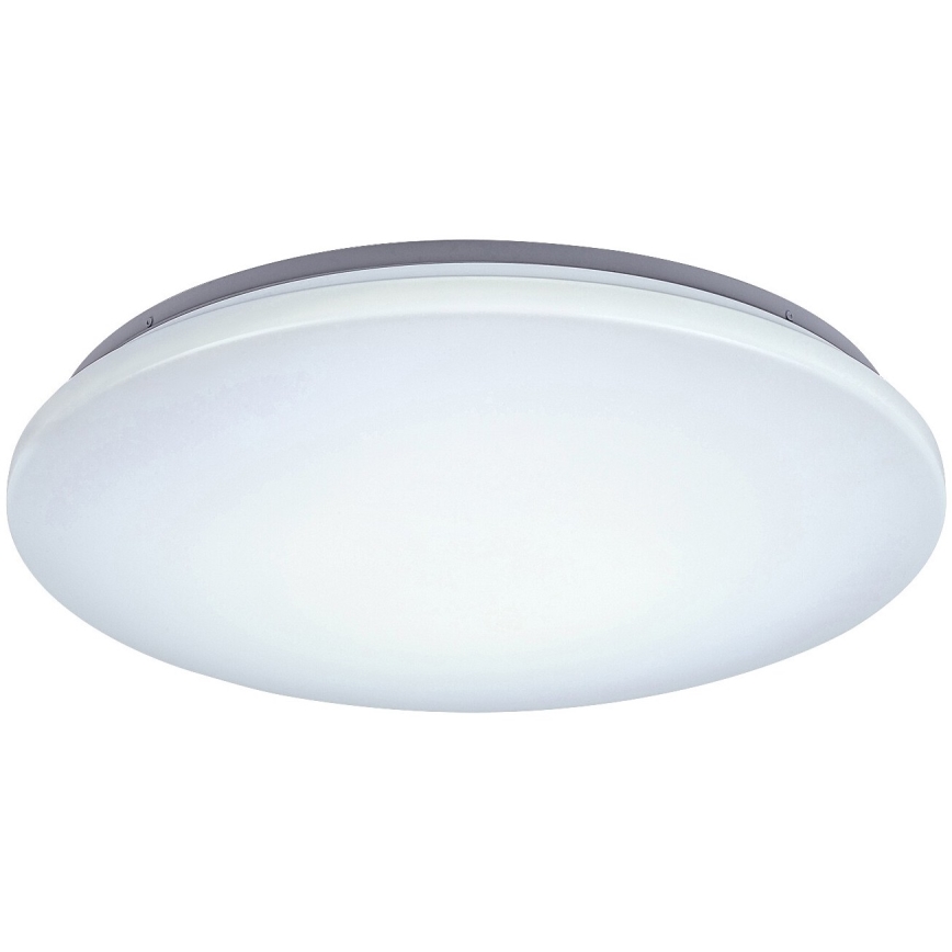 Rabalux - LED RGB himmennettävä kattovalaisin LED/48W/230V Wi-Fi Tuya 3000-6500K 50 cm