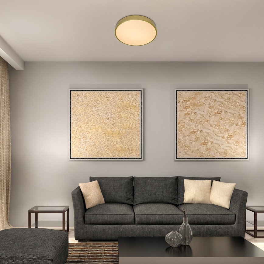 Rabalux - LED-kattovalaisin LED/36W/230V 3000K halkaisija 40 cm