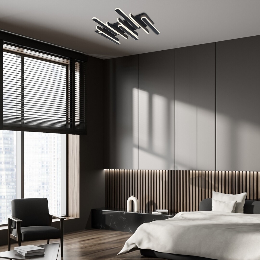 Rabalux - LED-kattovalaisin LED/46W/230V 3000/4000K 61x61 cm