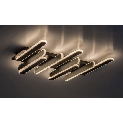 Rabalux - LED-kattovalaisin LED/46W/230V 3000/4000K 61x61 cm
