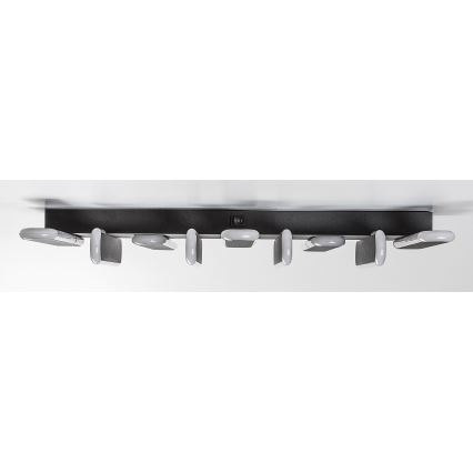 Rabalux - LED-kattovalaisin LED/46W/230V 3000/4000K 61x61 cm