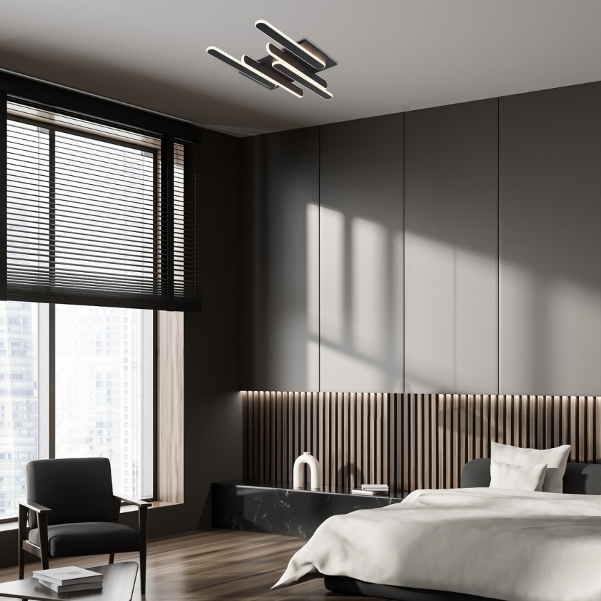 Rabalux - LED-kattovalaisin, 36 W, 230 V, 3000/4000 K, 36 x 61 cm