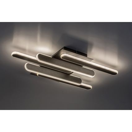 Rabalux - LED-kattovalaisin, 36 W, 230 V, 3000/4000 K, 36 x 61 cm