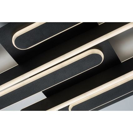 Rabalux - LED-kattovalaisin, 36 W, 230 V, 3000/4000 K, 36 x 61 cm