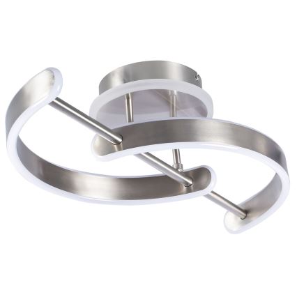 Rabalux - Kiinteä LED-kattokruunu LED/30W/230V