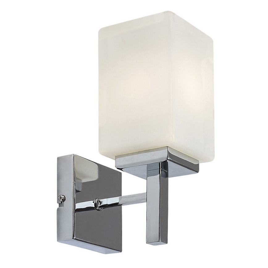 Rabalux - Kylpyhuoneen seinävalaisin 1xE14/10W/230V IP44 kiiltävä kromi
