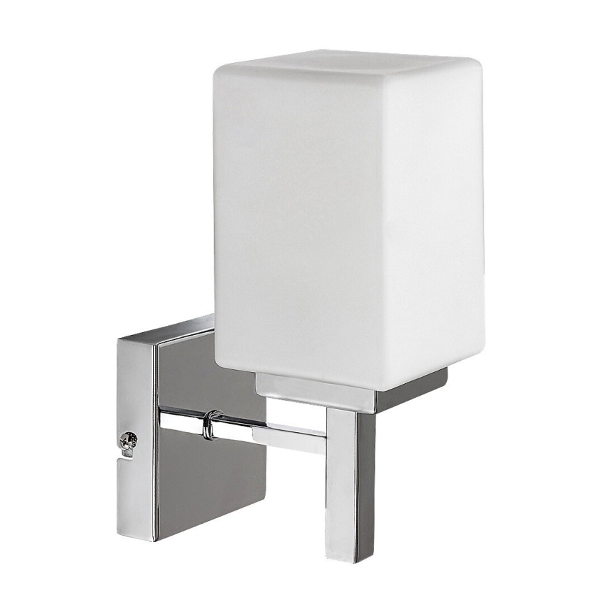 Rabalux - Kylpyhuoneen seinävalaisin 1xE14/10W/230V IP44 kiiltävä kromi