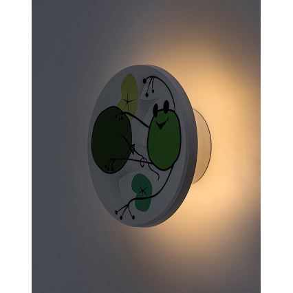 Rabalux - LED-seinävalaisin LED/9W/230V 3000/4000/6500K