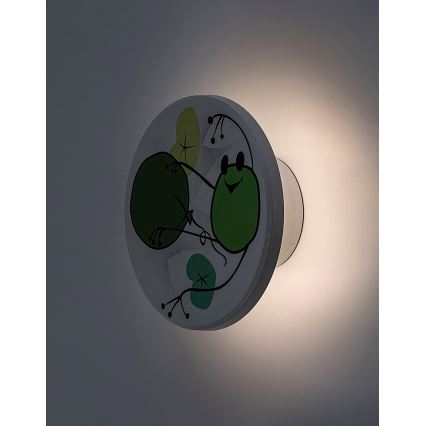 Rabalux - LED-seinävalaisin LED/9W/230V 3000/4000/6500K