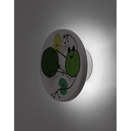 Rabalux - LED-seinävalaisin LED/9W/230V 3000/4000/6500K