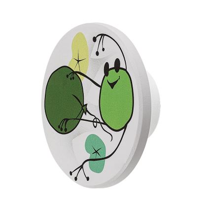 Rabalux - LED-seinävalaisin LED/9W/230V 3000/4000/6500K