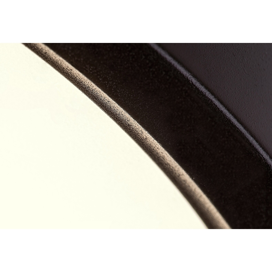 Rabalux - LED-kattovalaisin LED/24W/230V 4000K halkaisija 30 cm musta