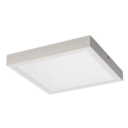 Rabalux - Kiinteä LED-paneeli LED/18W/230V 4000K 30x30 cm