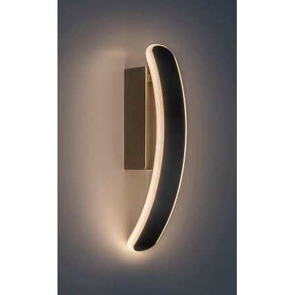 Rabalux - LED-seinävalaisin LED/12W/230V