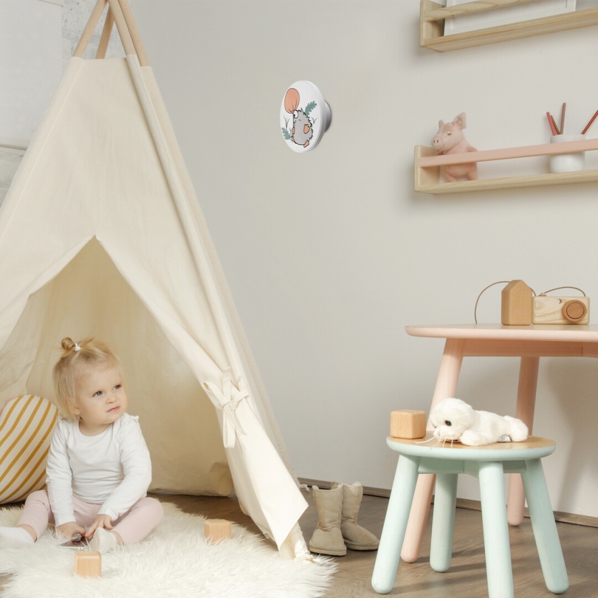 Rabalux - LED-seinävalaisin LED/9W/230V 3000/4000/6500K