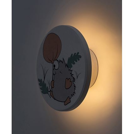 Rabalux - LED-seinävalaisin LED/9W/230V 3000/4000/6500K