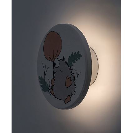 Rabalux - LED-seinävalaisin LED/9W/230V 3000/4000/6500K