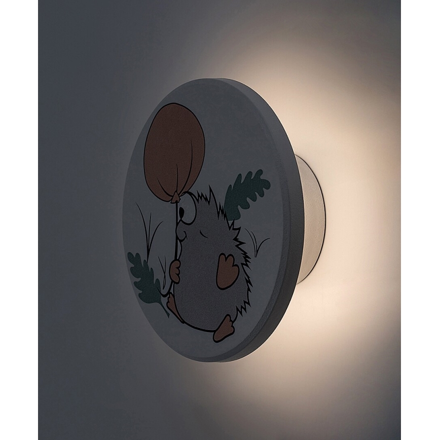 Rabalux - LED-seinävalaisin LED/9W/230V 3000/4000/6500K