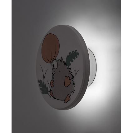 Rabalux - LED-seinävalaisin LED/9W/230V 3000/4000/6500K