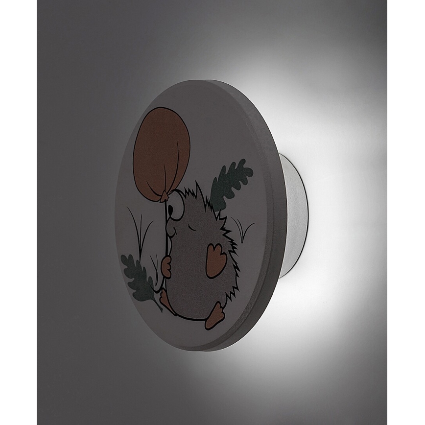 Rabalux - LED-seinävalaisin LED/9W/230V 3000/4000/6500K