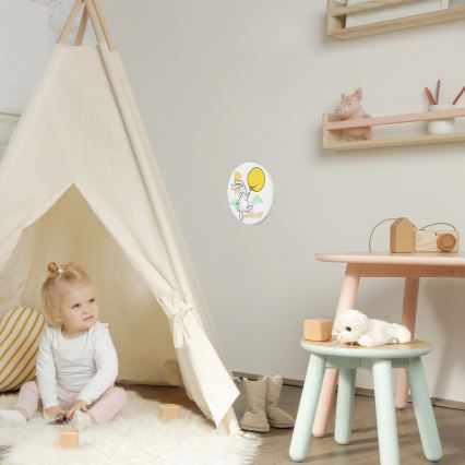 Rabalux - LED-seinävalaisin LED/9W/230V 3000/4000/6500K