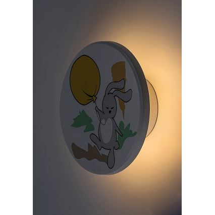 Rabalux - LED-seinävalaisin LED/9W/230V 3000/4000/6500K