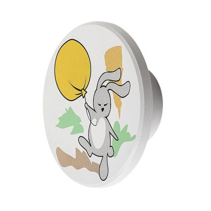 Rabalux - LED-seinävalaisin LED/9W/230V 3000/4000/6500K