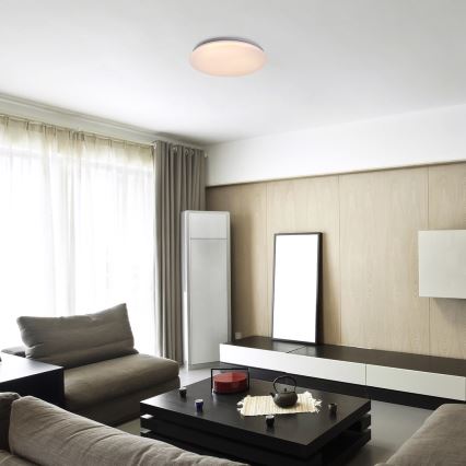 Rabalux - LED-kattovalaisin 24 W/230 V, 3000 K, Ø 37,5 cm