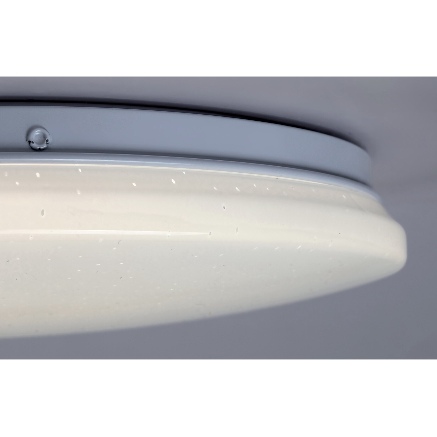 Rabalux - LED-kattovalaisin LED/18W/230V 4000K halkaisija 32 cm