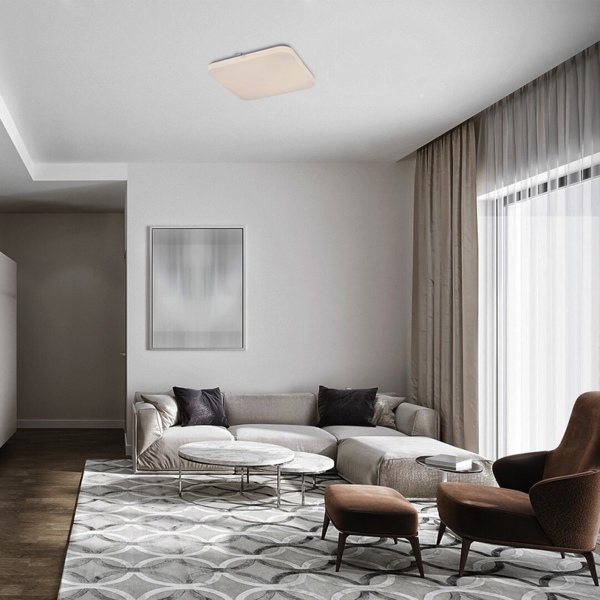 Rabalux - LED-kattovalaisin LED/18W/230V 3000K 32x32 cm