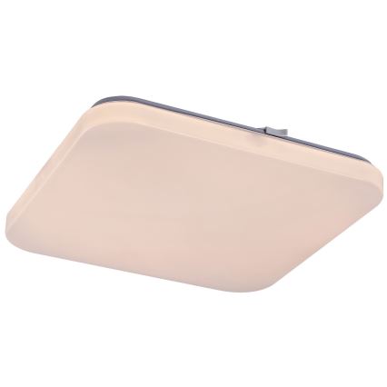 Rabalux - LED-kattovalaisin LED/18W/230V 3000K 32x32 cm