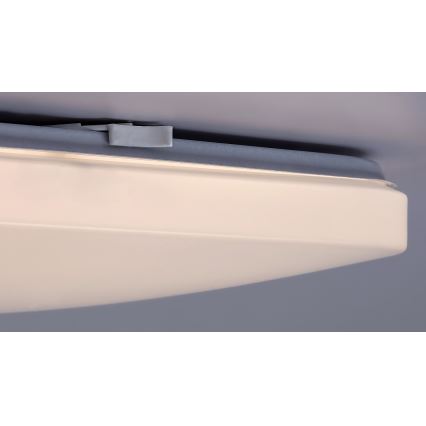 Rabalux - LED-kattovalaisin LED/24W/230V 3000K 37x37 cm