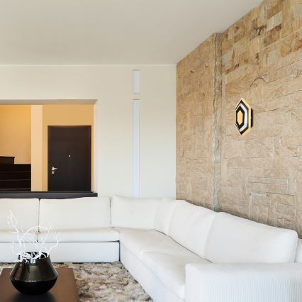 Rabalux - LED-kattovalaisin LED/23W/230V 3000/6000K 25x25 cm