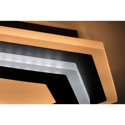 Rabalux - LED-kattovalaisin LED/23W/230V 3000/6000K 25x25 cm