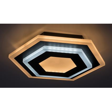 Rabalux - LED-kattovalaisin LED/23W/230V 3000/6000K 25x25 cm